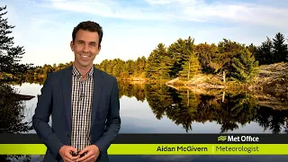 Tuesday morning forecast 22/09/20