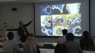 Fractals in Neurosciences by Dr. Antonio Di Ieva