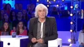 Louis Bertignac - On n'est pas couché 27 septembre 2014 #ONPC