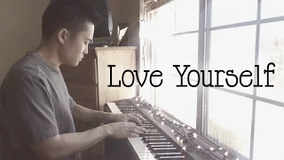 Justin Bieber - Love Yourself (Piano Cover | Rob Tando)
