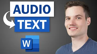 How to Transcribe Audio to Text in Word