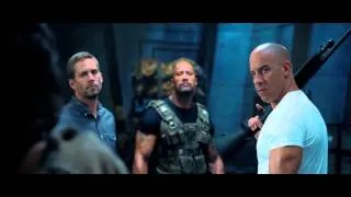 FAST & FURIOUS 7 Trailer - OFFICIAL CAST (fanmade)