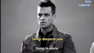 Robbie Williams - Feel (Tradução)