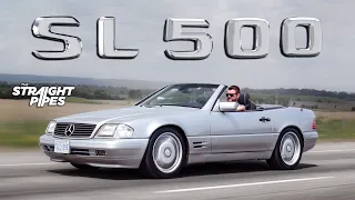 I BOUGHT a $200,000 Mercedes... for $20,000