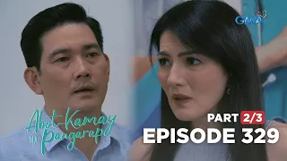 Abot Kamay Na Pangarap: RJ and Lyneth join forces! (Full Episode 329 - Part 2/3)