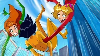 🚨TOTALLY SPIES - VOLLSTÄNDIGE EPISODEN-ZUSAMMENSTELLUNG! Staffel 2, Folge 1-7 🌸