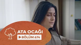 Ata Ocağı (674-cü Seriya)