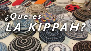 Que es la Kippah en 3 Minutos...