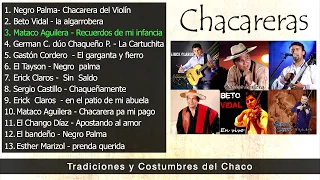 Musica Chaqueña - Chacareras Vol. 1