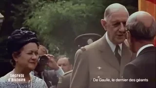 Secrets d'Histoire - De Gaulle, le dernier des géants - Sa femme Yvonne