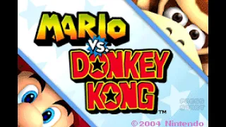 Mario vs. Donkey Kong movement guide for speedrunning