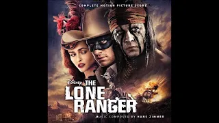 Hans Zimmer - The Lone Ranger