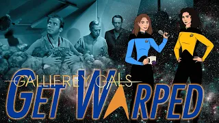 Reaction, Star Trek:TOS, Trouble with Tribbles, Gallifrey Gals Get Warped!