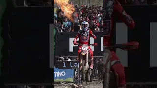 Jorge Prado is the MXGP World Champion 2023