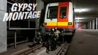 Gypsy Montage