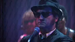 The Blues Brothers - Rawhide (Movie Clip + перевод)