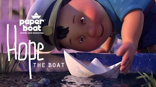 Paper Boat presents Hope, the Boat