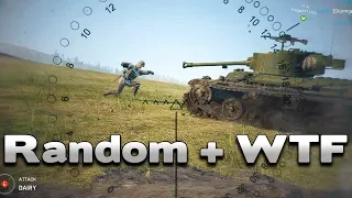 Battlefield 5 End Screen Shenanigans - Random + WTF 4