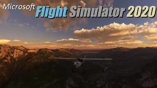 Grand Alpine Challenge Bush Trip! [Leg 2] Microsoft Flight Simulator 2020!