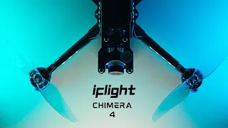 iFlight Chimera 4 ( Unboxing & First look ) Best 4inch long-range cinematic quad