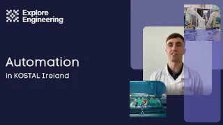Automation - KOSTAL Ireland