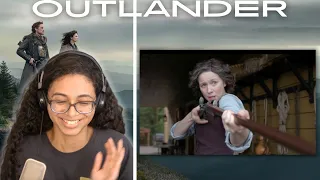 Outlander 6x8 "I am Not Alone" Part 1 REACTION