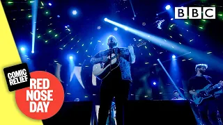 @ragnboneman All You Ever Wanted @comicrelief 2021 - BBC