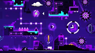 [2.11] Geometry Dash - Mysticality (All Coins) By: Alkali