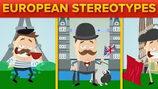 European Stereotypes