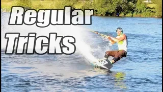 Regular Tricks | Wakeboard