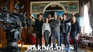 KALTE FÜSSE - Making-Of - Ab 10.1.19 im Kino!