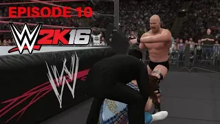 WWE 2K16 SHOWCASE | AUSTIN 3:16 | Episode 10 | Unforgiven : In Your House