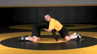 Freestyle:  Chest Lock From your Knees