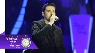 Mirza Selimovic - Strah me da te volim - (live) - NNK - EM 11 - 01.12.2019.
