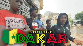 GabMorrison - Big Hard Squad : les jeunes débrouillards de Dakar