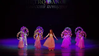 Современные танцы для детей • Школа танцев Metro Dance в Смоленске