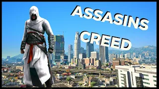 GTA 5 Roleplay | Assassins Creed | Banana Gaming RP #4