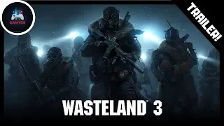 Wasteland 3 - Official Trailer | E3 2019