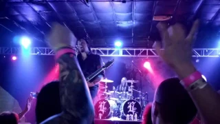 Evergrey - King of Errors 5-11-17 @ The Rock Box San Antonio, TX