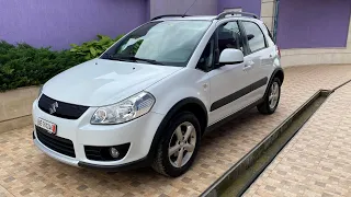 2009 Suzuki SX4 1.6 4WD 100th anniversary