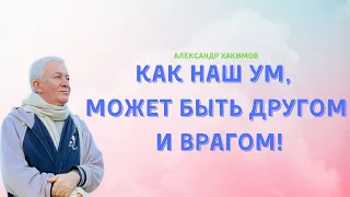 Наш УМ - ДРУГ ИЛИ ВРАГ? А.Хакимов