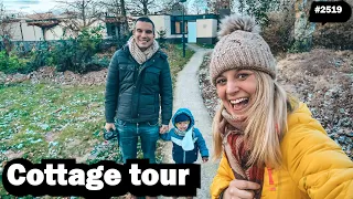 NAAR CENTER PARCS HET MEERDAL | JOLIEN EN JENNO VLOG 2519