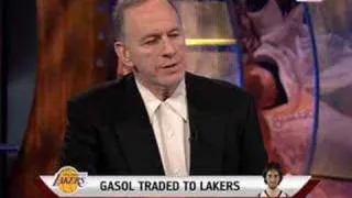 NBA TV breaks down the Pau Gasol trade to the Lakers