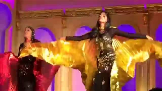Dance Show in India Pavillion