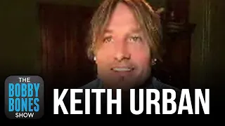 Keith Urban On His New Album, His Collaboration With Pink, & Listening To His Songs