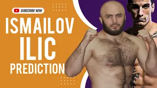 МАГОМЕД ИСМАИЛОВ - АЛЕКСАНДР ИЛИЧ ПРОГНОЗ | АНАЛИТИКА НА ТУРНИР PRAVDA: ISMAILOV VS. ILIC | MMABETS