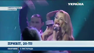 Канал «Україна» готує масштабне новорічне шоу