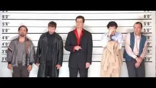 The Usual Suspects - Lineup scene HD (subtitulado)