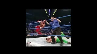 Eddie Guerrero vs  Rey Mysterio SmackDown