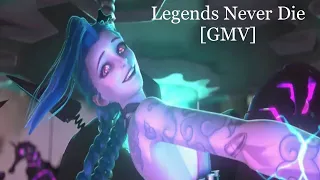 Legends Never Die [GMV]